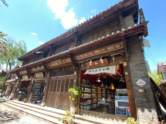 双峰锁石:政校联动让乡村旅游更添韵味